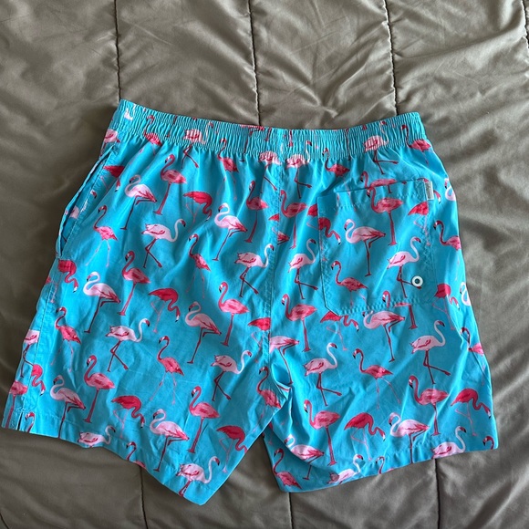 138 MaaMgic Men's Swim Trunks with Mesh Lining - Picture 6 of 7